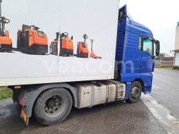 Online aukce: MAN  TGX 18.440