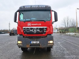 Online aukce: MAN  TGS 33.440 6X6