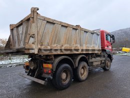 Online aukce: MAN  TGS 33.440 6X6