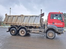 Online aukce: MAN  TGS 33.440 6X6