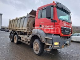 Online aukce: MAN  TGS 33.440 6X6