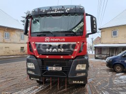 Online aukce: MAN  TGS 41.440 8X6 BB
