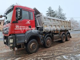 Online aukce: MAN  TGS 41.400 8X4