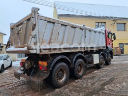 Online aukce: MAN  TGS 41.440 8X6 BB