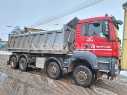 Online aukce: MAN  TGS 41.440 8X6 BB