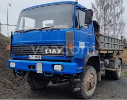 Online aukce: LIAZ  151.261 4X4