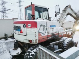 Online aukce: TAKEUCHI  TB070W