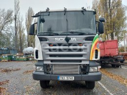 Online aukce: SCANIA  R380 CB 8X6