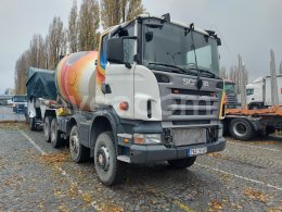 Online aukce: SCANIA  R380 CB 8X6