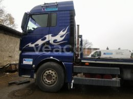 Online aukce: MAN  TGX 35.480 8X4-4 BL
