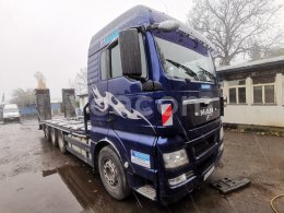 Online aukce: MAN  TGX 35.480 8X4-4 BL