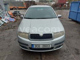 Online aukce: ŠKODA  FABIA 1.9