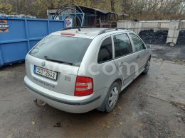 Online aukce: ŠKODA  FABIA 1.9