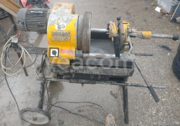 Online aukce:  REMS GIGANT 4010 - ZÁVITOREZKA