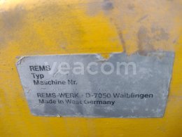 Aukcja internetowa:   REMS GIGANT 4010 - ZÁVITOREZKA