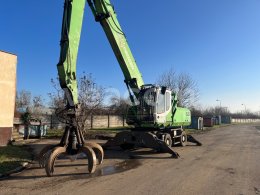 Online aukce:  SENNEBOGEN 825 - ID10002587