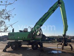 Online aukce:   SENNEBOGEN 825 - ID10002587