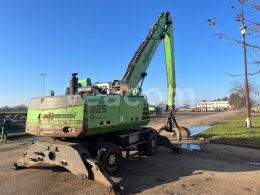 Online aukce:   SENNEBOGEN 825 - ID10002587