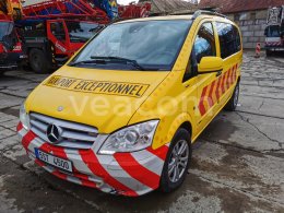 Online aukce: MERCEDES-BENZ  VITO