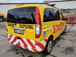 Online aukce: MERCEDES-BENZ  VITO