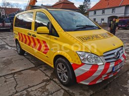Online aukce: MERCEDES-BENZ  VITO