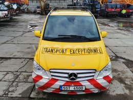 Online aukce: MERCEDES-BENZ  VITO