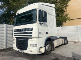 Online aukce: DAF  XF 105.460