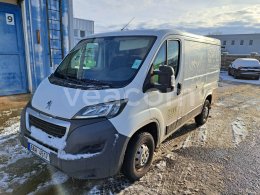 Online aukce: PEUGEOT  BOXER