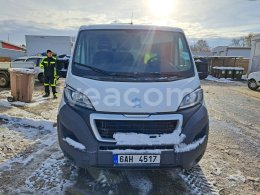 Online aukce: PEUGEOT  BOXER