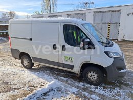 Online aukce: PEUGEOT  BOXER