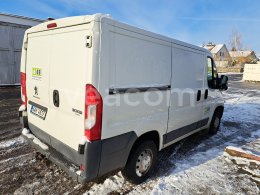 Online aukce: PEUGEOT  BOXER