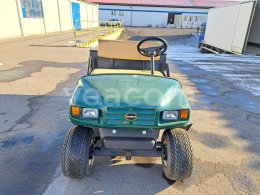 Online aukce:   EZGO - PRACOVNÍ VOZÍK S BENZÍNOVÝM MOTOREM