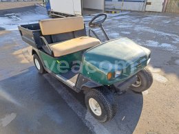Online aukce:   EZGO - PRACOVNÍ VOZÍK S BENZÍNOVÝM MOTOREM