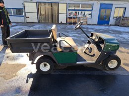 Online aukce:   EZGO - PRACOVNÍ VOZÍK S BENZÍNOVÝM MOTOREM