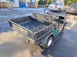 Online aukce:   EZGO - PRACOVNÍ VOZÍK S BENZÍNOVÝM MOTOREM