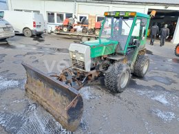 Online aukce:  TRAKTOR YUKON – WISCONSIN 43HP