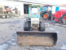 Aukcja internetowa:   TRAKTOR YUKON – WISCONSIN 43HP