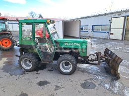 Aukcja internetowa:   TRAKTOR YUKON – WISCONSIN 43HP