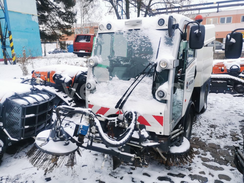 Online aukce:  BUCHER CITYCAT 2020