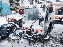 Online aukce:  BUCHER CITYCAT 2020
