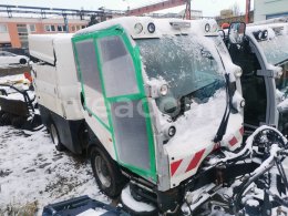 Online aukce:   BUCHER CITYCAT 2020