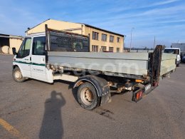 Online aukce: FORD  TRANSIT 350L