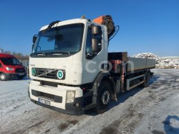 Online aukce: VOLVO  FE 240 42R + HR