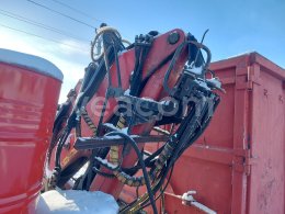 Online aukce:   HYDRAULICKÁ RUKA EPSILON