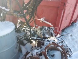 Online aukce:   HYDRAULICKÁ RUKA EPSILON