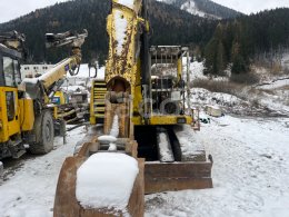 Online aukce: TEREX  TE 210
