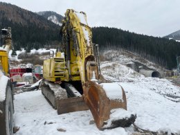 Online aukce: TEREX  TE 210
