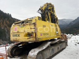 Online aukce: TEREX  TE 210