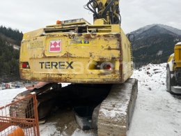 Online aukce: TEREX  TE 210