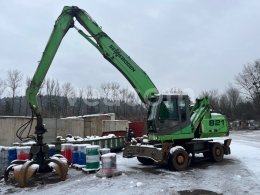 Online aukce:  SENNEBOGEN 821